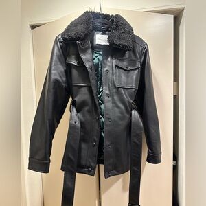 Rebecca minkoff coat